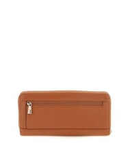 GUESS TATUM Rei&szlig;verschluss-Geldb&ouml;rse Karamell - Brieftaschen Damen - 3