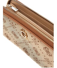 GUESS NEDA Rei&szlig;verschluss-Geldb&ouml;rse - Brieftaschen Damen