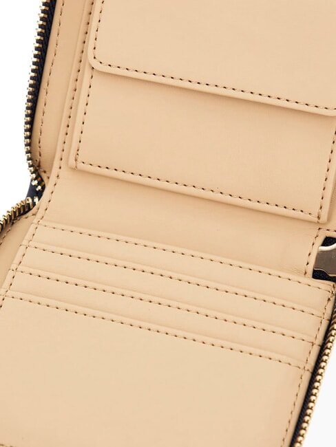 NEDA Kleine Geldb&ouml;rse Marine-Logo - Brieftaschen Damen