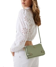 GUESS ROSALBA  Umh&auml;ngetasche Salbei - Damentaschen - 5