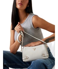 GUESS ROSALBA  Umh&auml;ngetasche NICHT-GERADE WEISS - Damentaschen - 4