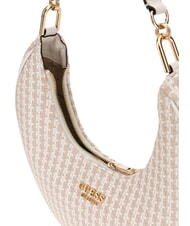 GUESS MIREMA  Umh&auml;ngetasche wei&szlig; multi - Damentaschen - 3