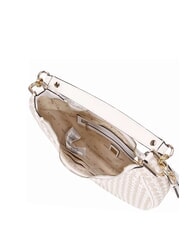 GUESS MIREMA  Umh&auml;ngetasche wei&szlig; multi - Damentaschen - 4