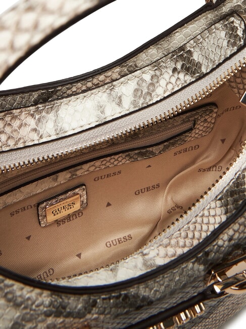 LEFIA Handtasche mit Schulterriemen Lalie Sch&ouml;nheit nat&uuml;rlich - Damentaschen