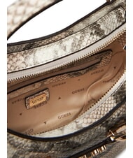 GUESS LEFIA Handtasche mit Schulterriemen Lalie Sch&ouml;nheit nat&uuml;rlich - Damentaschen - 4