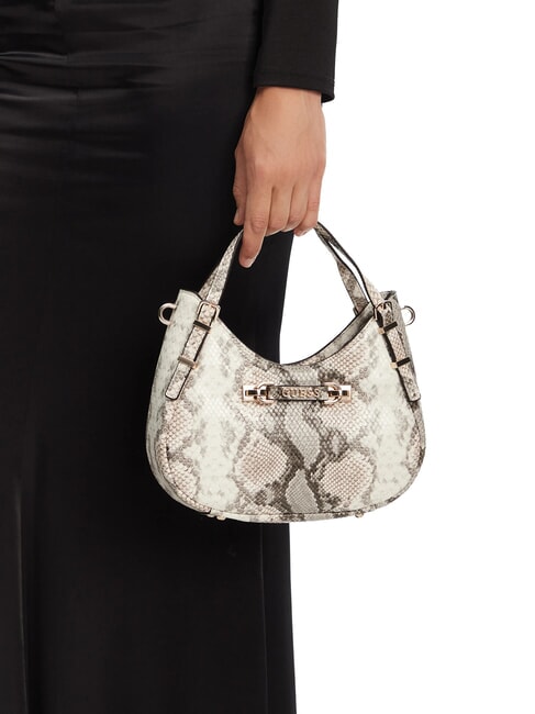 LEFIA Handtasche mit Schulterriemen Lalie Sch&ouml;nheit nat&uuml;rlich - Damentaschen