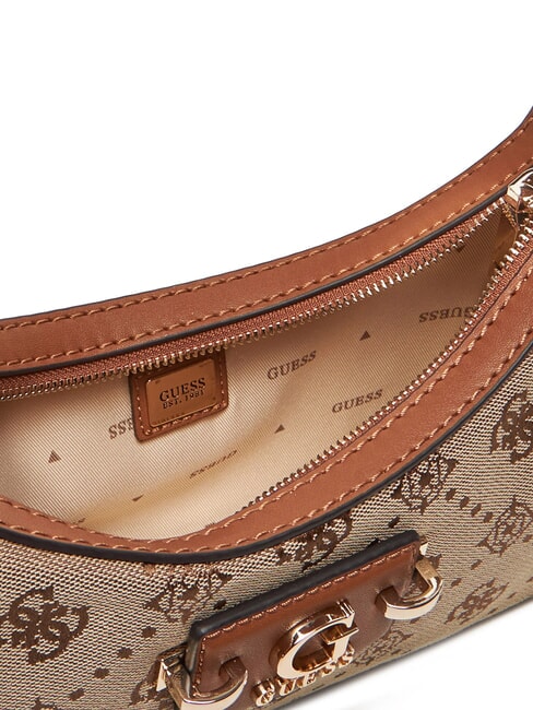 NEDA Umh&auml;ngetasche MILCH-LOGO - Damentaschen