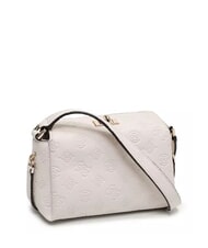 GUESS PHOEBE  Mini-Umh&auml;ngetasche Off-White-Logo - Damentaschen - 3