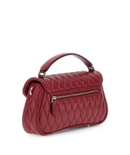 GUESS VALLA Handtasche mit Schulterriemen ROT - Damentaschen - 2