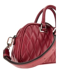 GUESS VALLA Handtasche mit Schulterriemen ROT - Damentaschen - 3