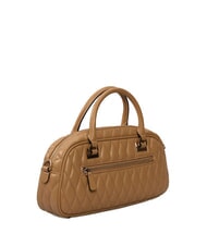 GUESS VALLA Handtasche mit Schulterriemen BEIGE - Damentaschen - 2