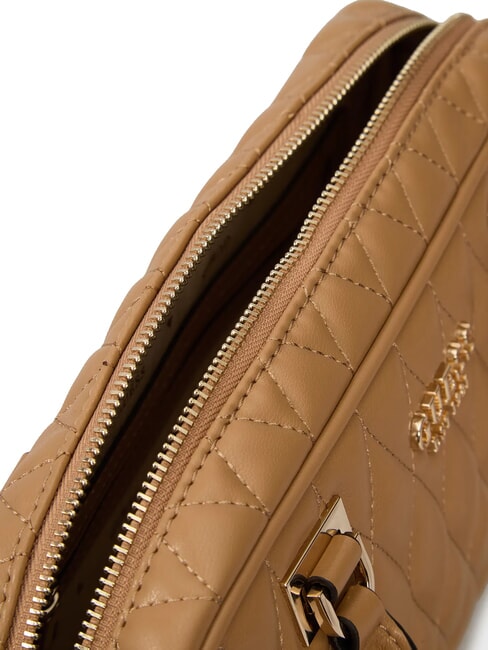 VALLA Handtasche mit Schulterriemen BEIGE - Damentaschen