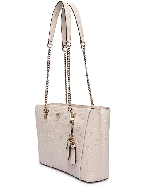 TISHA Umh&auml;ngetasche Stein-Logo - Damentaschen