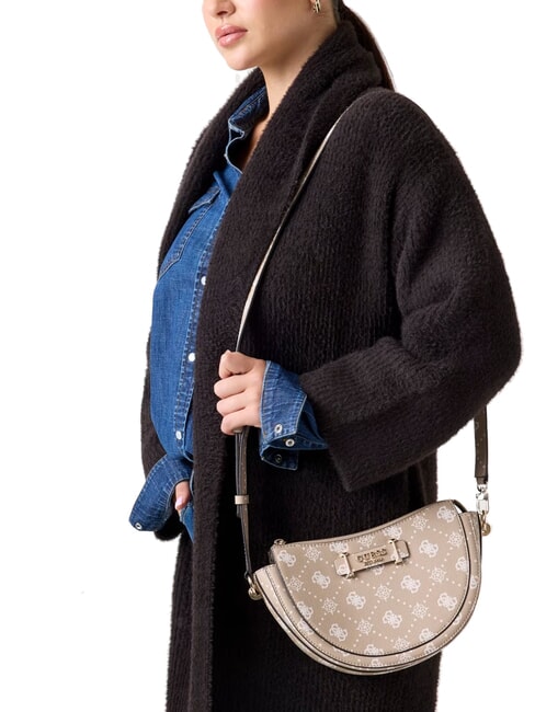 SILIA Umh&auml;ngetasche Keks-Logo - Damentaschen