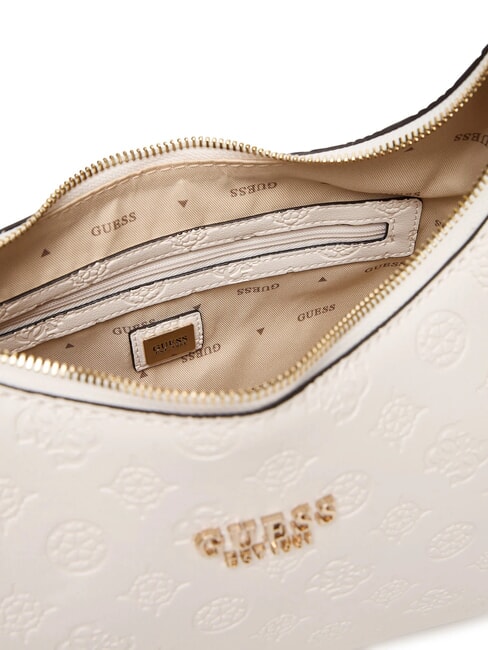 PHOEBE Umh&auml;ngetasche Off-White-Logo - Damentaschen