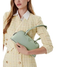 GUESS ARNELA  Umh&auml;ngetasche Salbei - Damentaschen - 5