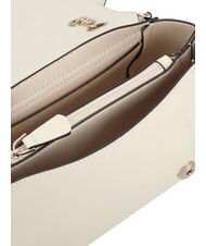 GUESS TALENT Umh&auml;ngetasche / Crossbody Bag NICHT-GERADE WEISS - Damentaschen - 4