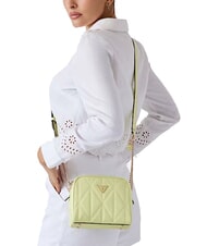 GUESS ALDINA Mini-Schultertasche Zitronen - Damentaschen - 4