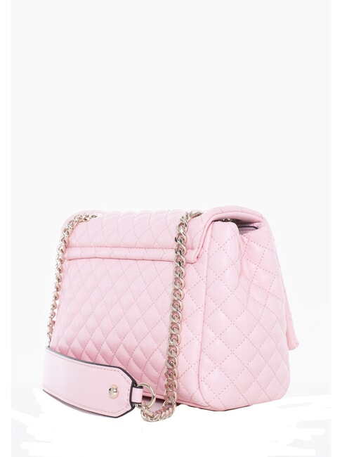 EVERLEE Stepptasche mit Applikationen Rosenwasser - Damentaschen