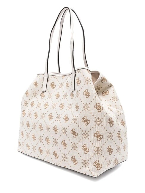 NEDA Umh&auml;ngetasche Off-White-Logo - Damentaschen