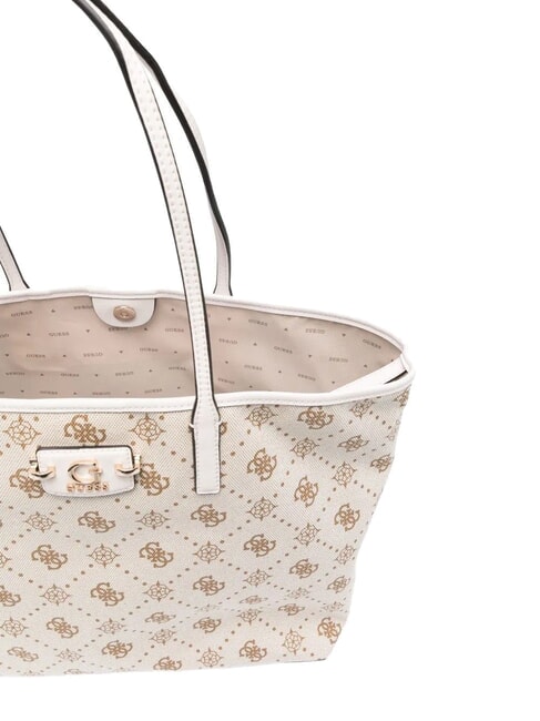 NEDA Umh&auml;ngetasche Off-White-Logo - Damentaschen