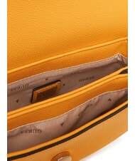 GUESS CALEBRA Mini-Schultertasche Ringelblume - Damentaschen - 4