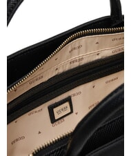 GUESS BOLENA Handtasche mit Schulterriemen SCHWARZ - Damentaschen - 6