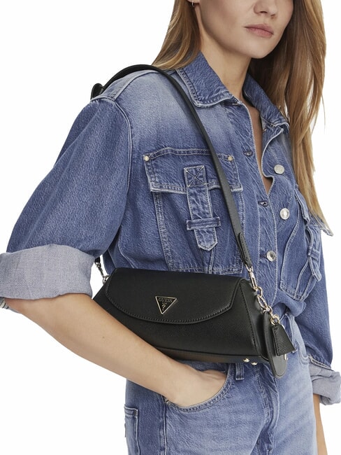 BOLENA Umh&auml;ngetasche SCHWARZ - Damentaschen