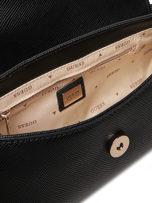 BOLENA Umh&auml;ngetasche SCHWARZ - Damentaschen