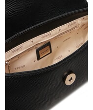GUESS BOLENA Umh&auml;ngetasche SCHWARZ - Damentaschen - 6