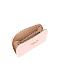 GUESS PHOEBE Mittelgro&szlig;e Geldb&ouml;rse mit Rei&szlig;verschluss Rosenwasser-Logo - Brieftaschen Damen - 2