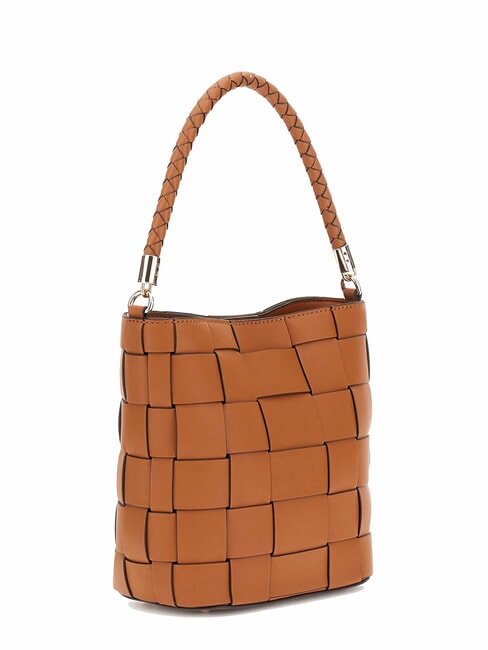 MAYLEE Mini-Beuteltasche Karamell - Damentaschen