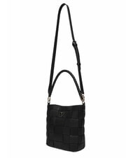 GUESS MAYLEE Mini-Beuteltasche SCHWARZ - Damentaschen - 3