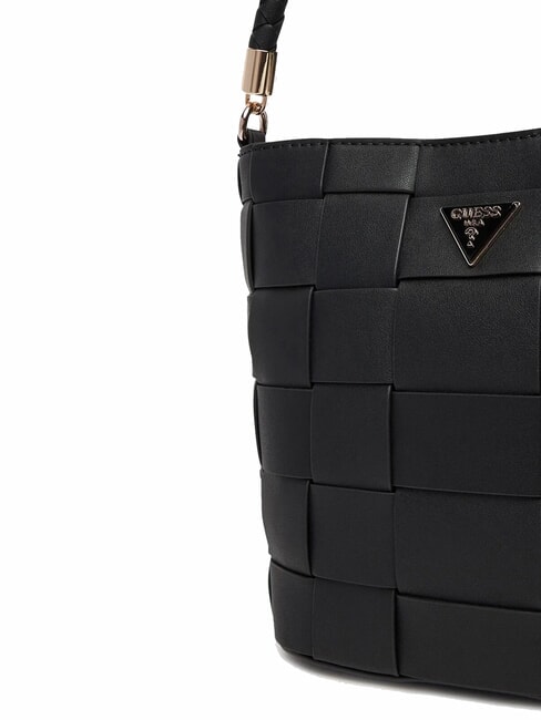 MAYLEE Mini-Beuteltasche SCHWARZ - Damentaschen