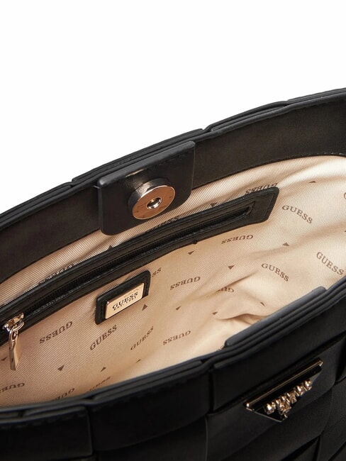 MAYLEE Mini-Beuteltasche SCHWARZ - Damentaschen