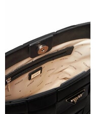 GUESS MAYLEE Mini-Beuteltasche SCHWARZ - Damentaschen - 6