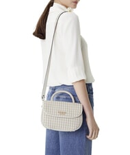 GUESS MIREMA  Handtasche, mit Schultergurt Kamel Multi - Damentaschen - 5