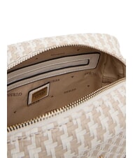 GUESS MIREMA Mini-Umh&auml;ngetasche wei&szlig; multi - Damentaschen - 6