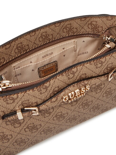 KATYA Mini-Schultertasche MILCH-LOGO - Damentaschen