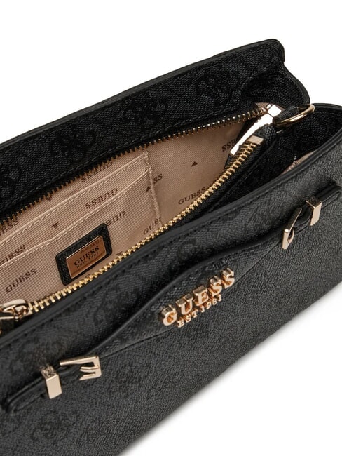 KATYA Mini-Schultertasche Kohle - Damentaschen