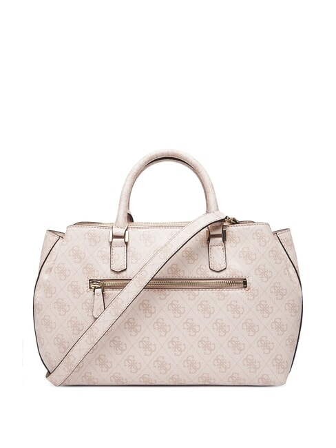 KATYA Handtasche mit Schulterriemen Rosenwasser-Logo - Damentaschen