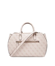 GUESS KATYA Handtasche mit Schulterriemen Rosenwasser-Logo - Damentaschen - 2