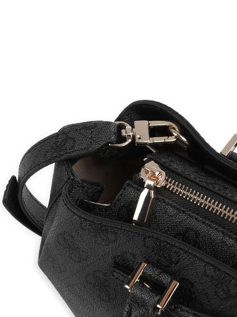 KATYA Handtasche mit Schulterriemen Kohle - Damentaschen