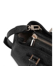 GUESS KATYA Handtasche mit Schulterriemen Kohle - Damentaschen - 3