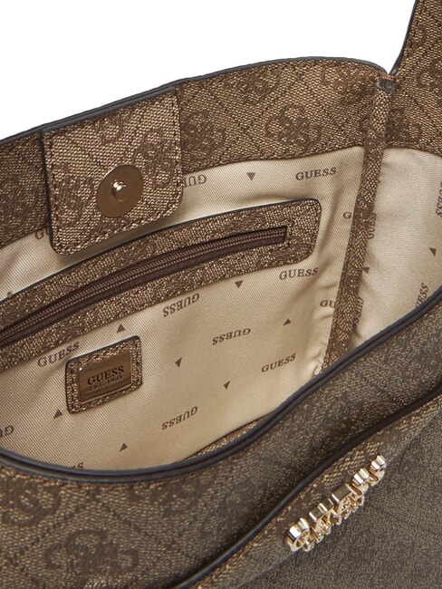 KATYA Umh&auml;ngetasche MILCH-LOGO - Damentaschen