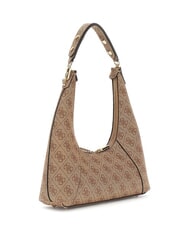 GUESS CALISTA Umh&auml;ngetasche MILCH-LOGO - Damentaschen - 2