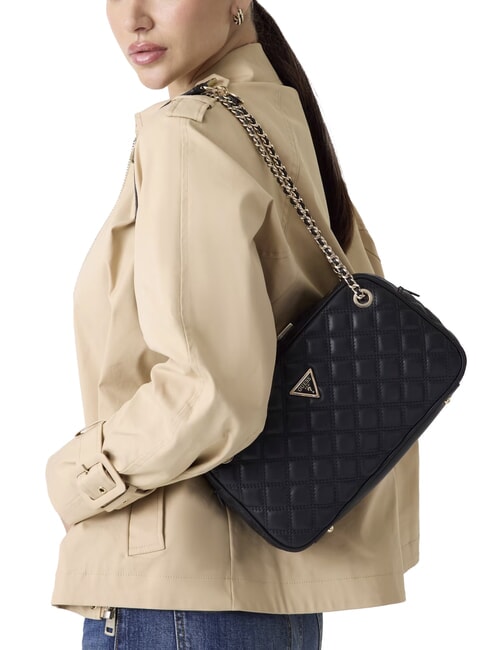 GIULLY 2 Umh&auml;ngetasche SCHWARZ - Damentaschen