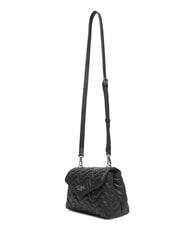 GUESS MELISANDRA Mini-Handtasche mit Schulterriemen SCHWARZ - Damentaschen - 4