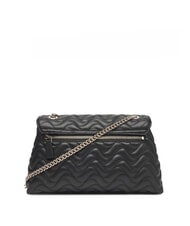 GUESS MELISANDRA Schultertasche / Umh&auml;ngetasche SCHWARZ - Damentaschen - 2