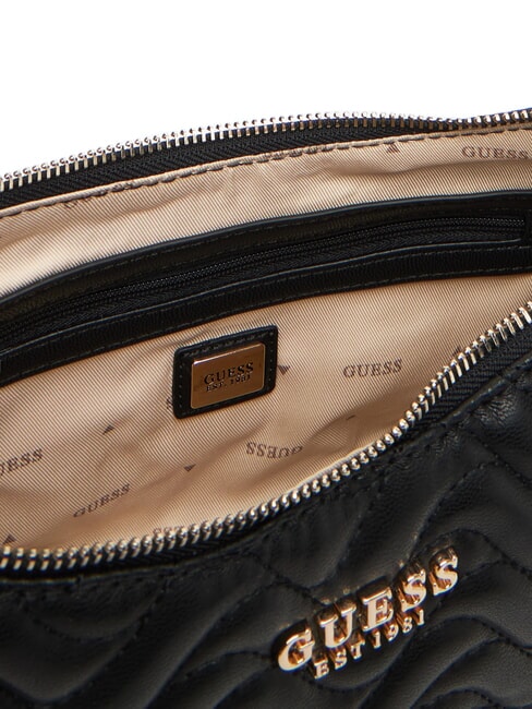 MELISANDRA Umh&auml;ngetasche SCHWARZ - Damentaschen